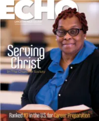 ECHO 2 Contents SPRING 2018, Volume 16 | No