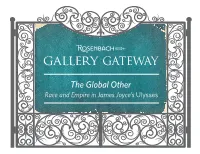 The Global Other / Gallery Gateway