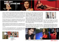 The Spy Who Loved Media
