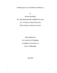Thesis Title