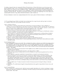 Defense Mechanisms.Pdf