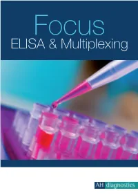 ELISA & Multiplexing