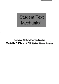 Student Text Mechanical