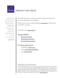 The Future of Air Force Motion Imagery Exploitation