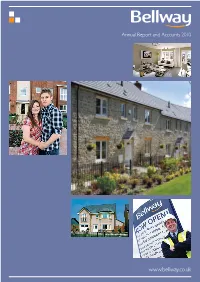 Annual Report and Accounts 2010