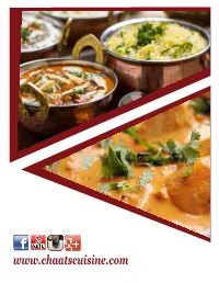 CHAAT MENU 2021.Cdr