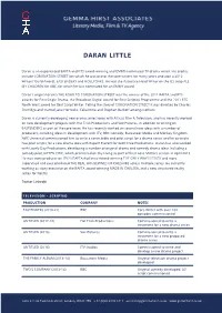 Daran Little