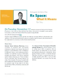 Rx Space: What It Means for You
