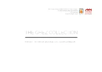 The Ghez Collection