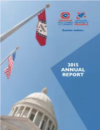2015 Annual Report