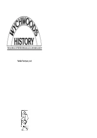 Number Twenty-One, 2006 Contents Foreword