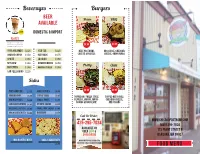 Trifold Menu Working Final.Indd