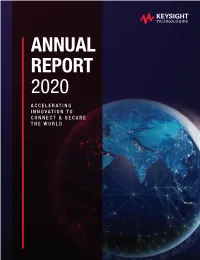 Annual Report 2020