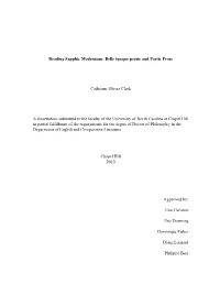 CMPL Dissertation Clark