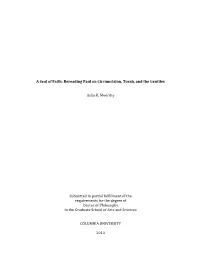 Rereading Paul on Circumcision, Torah, and the Gentiles Asha K