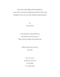 The Case of Rewards and Punishments