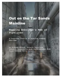Enbridge Profile