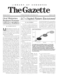 LC's Digital Future Envisioned