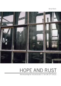 Hope and Rust