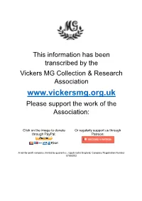 Please Support the Work of the Association