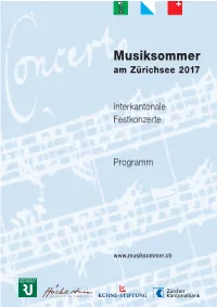 Programm 2017
