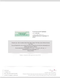 Redalyc.The Use of Polymerase Chain Reaction and Molecular