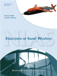 Evolution of Smart Weapons