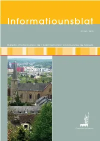 Informatiounsblat