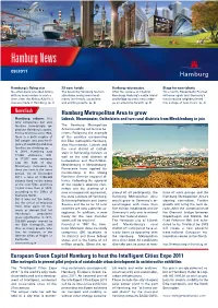 Hamburg News