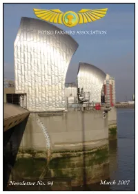 March 2007 Newsletter No. 94
