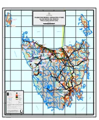 Tasmanian Mining Infrastructure