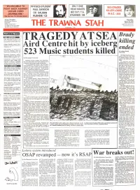 The Cord Weekly