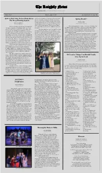 The Knightly News