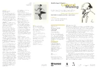 Things Seen on Right and Left Erik Satie