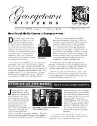 Georgetown CITIZENS