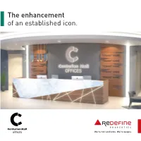 The Enhancement of an Established Icon