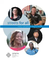 2017 Annual Report: Streets For