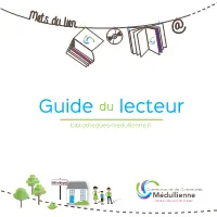 Guide Du Lecteur