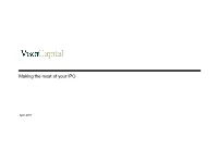 Making the Most of Your IPO
