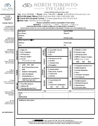 Referral Request Form
