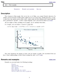 Text — Text in Graphs