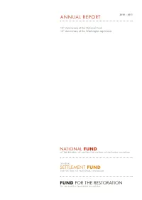 Annual Report 2010 and 2011