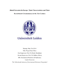 MIRD Thesis Full Draft