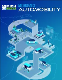 Automobility