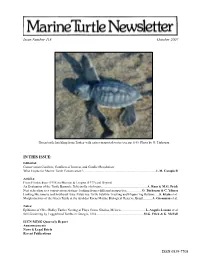 Issue Number 118 October 2007 ISSN 0839-7708 in THIS