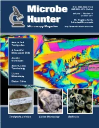Microbe Hunter Microbe Hunter