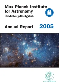 Annual Report 2005