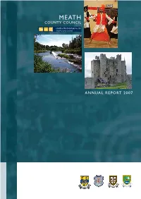 ANNUAL REPORT 2007 Introduction 03 Foreword 04 Local Democracy 05