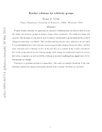 Arxiv:0810.4637V4 [Physics.Class-Ph]