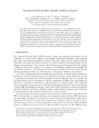 The Sunyaev-Zel'dovich Effect
